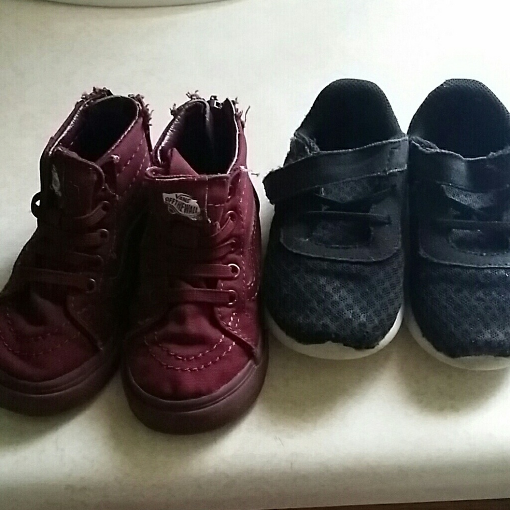 Toddler shoes